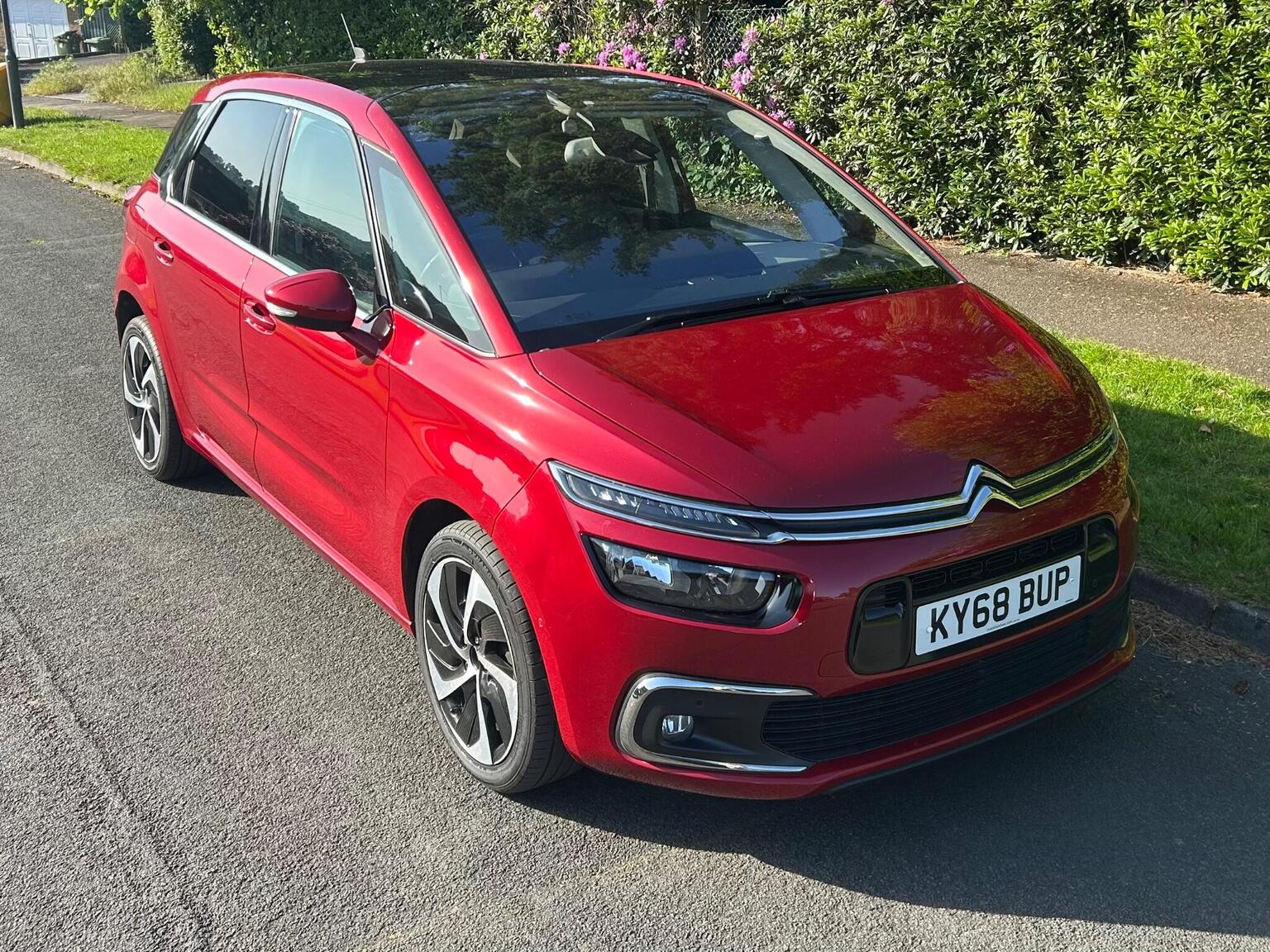 Citroen C4 SpaceTourer - image 1 of 87