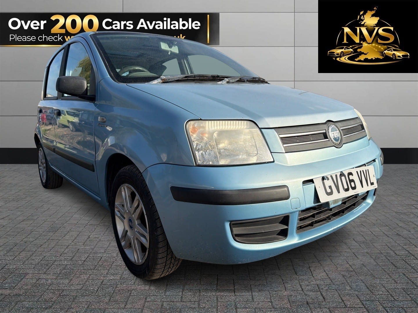 Fiat Panda - image 1 of 13