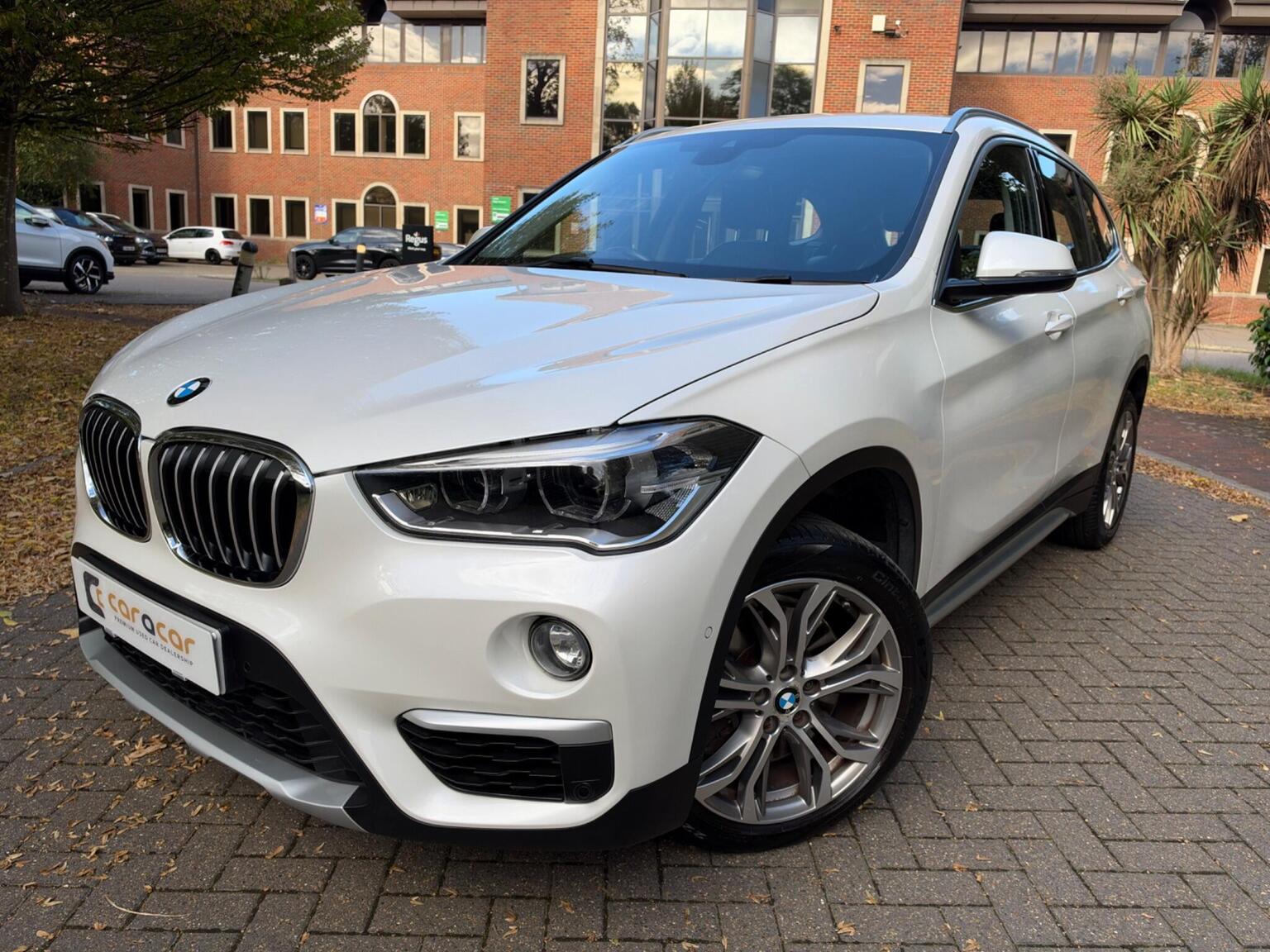 BMW X1 - image 1 of 65