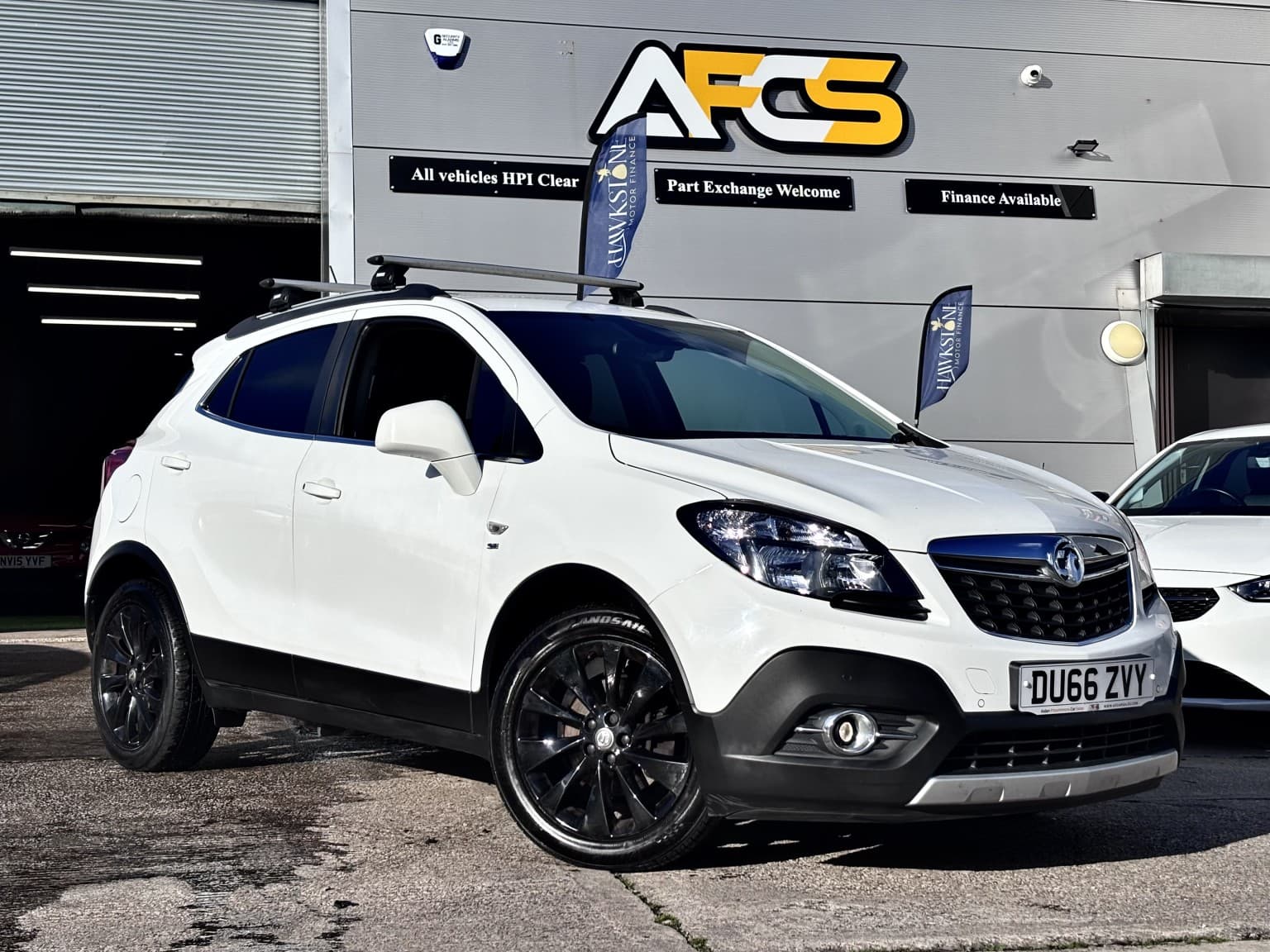 Vauxhall Mokka - image 1 of 11