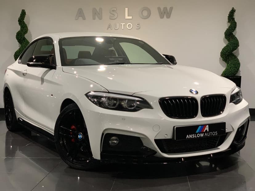 2019 BMW 2 SERIES