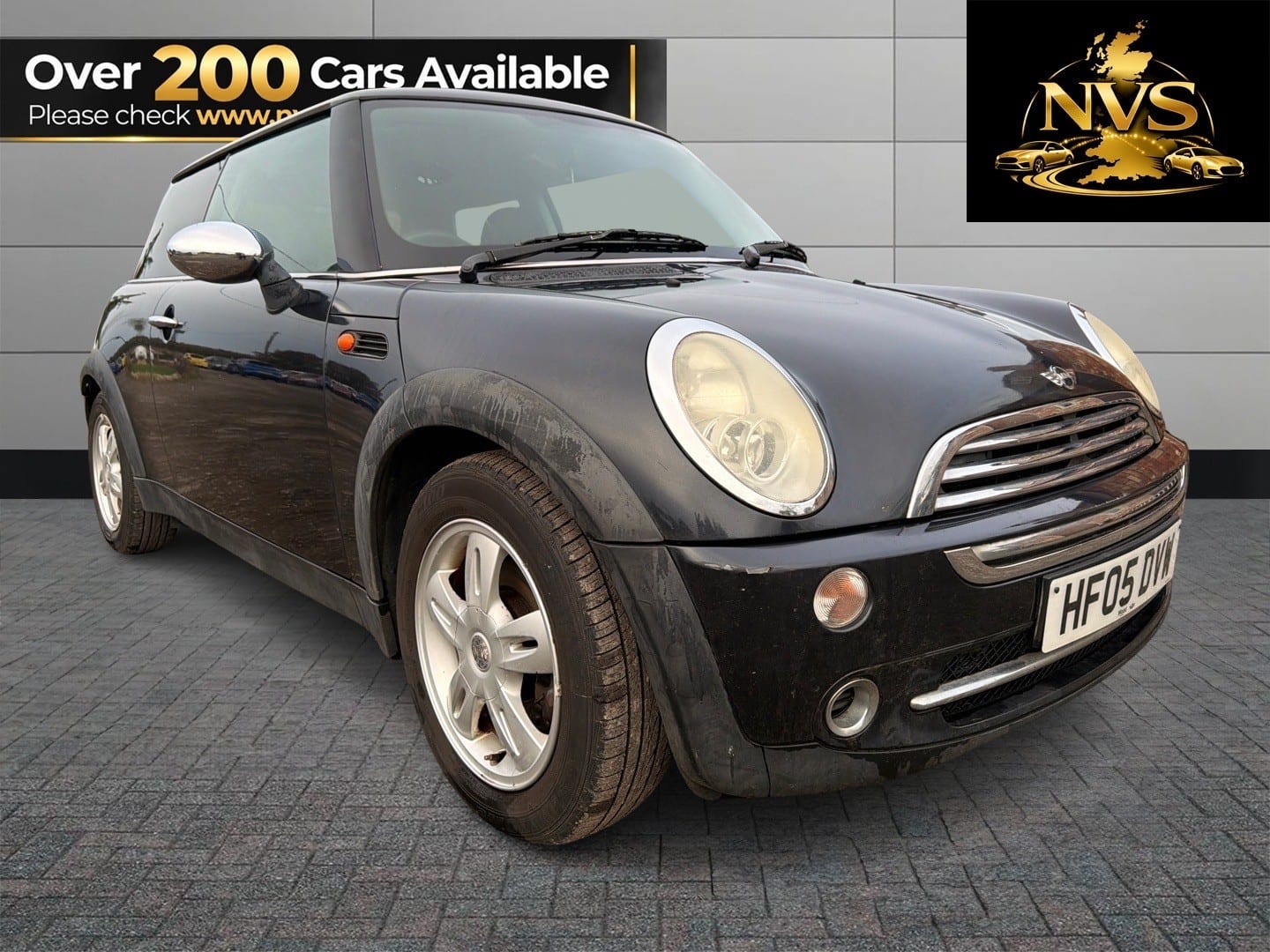 MINI Hatch - image 1 of 13
