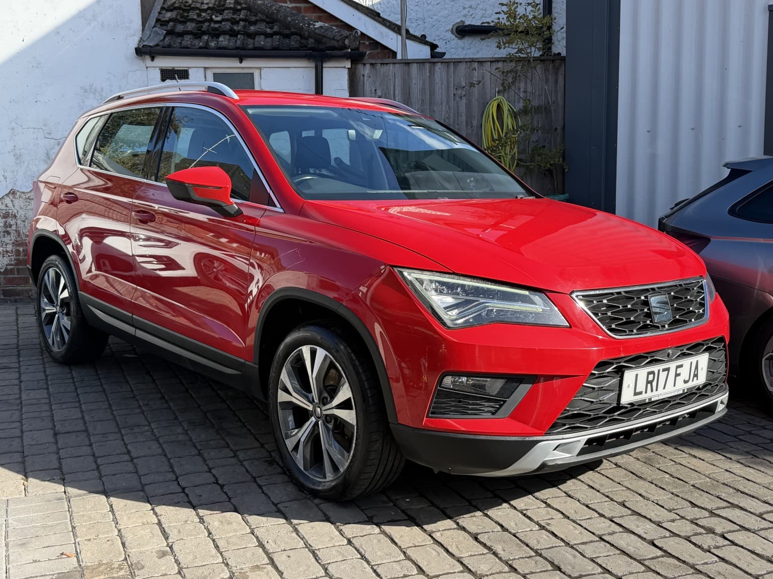 SEAT Ateca - image 1 of 22