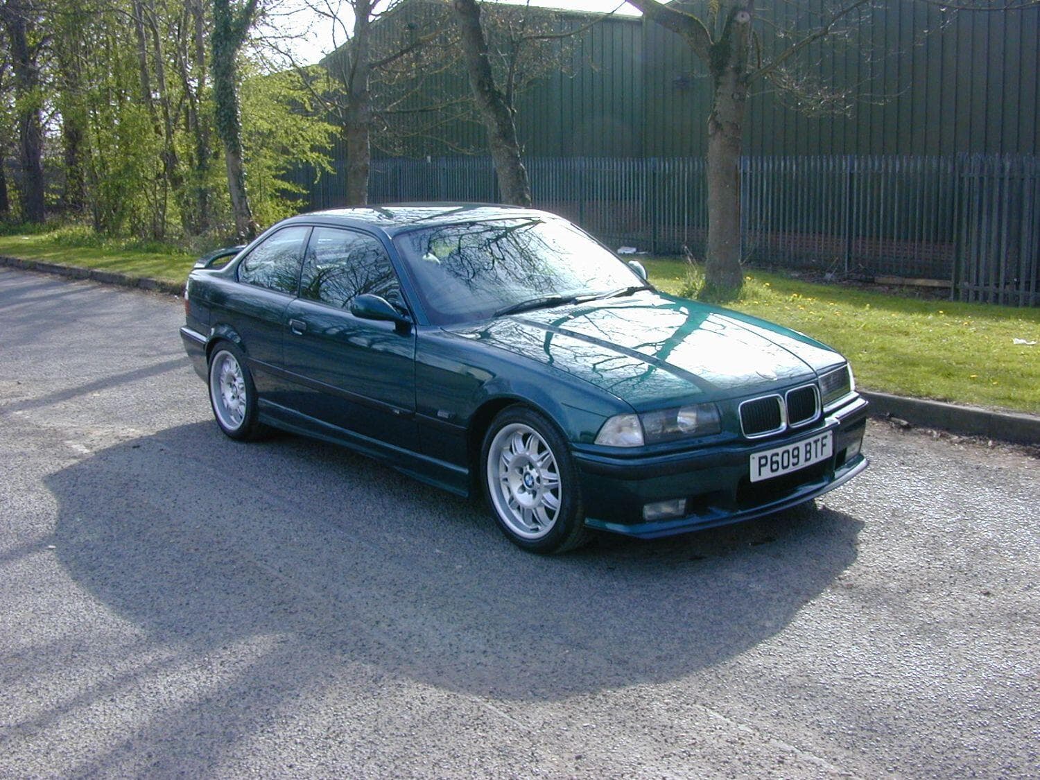 BMW M3 - image 1 of 89