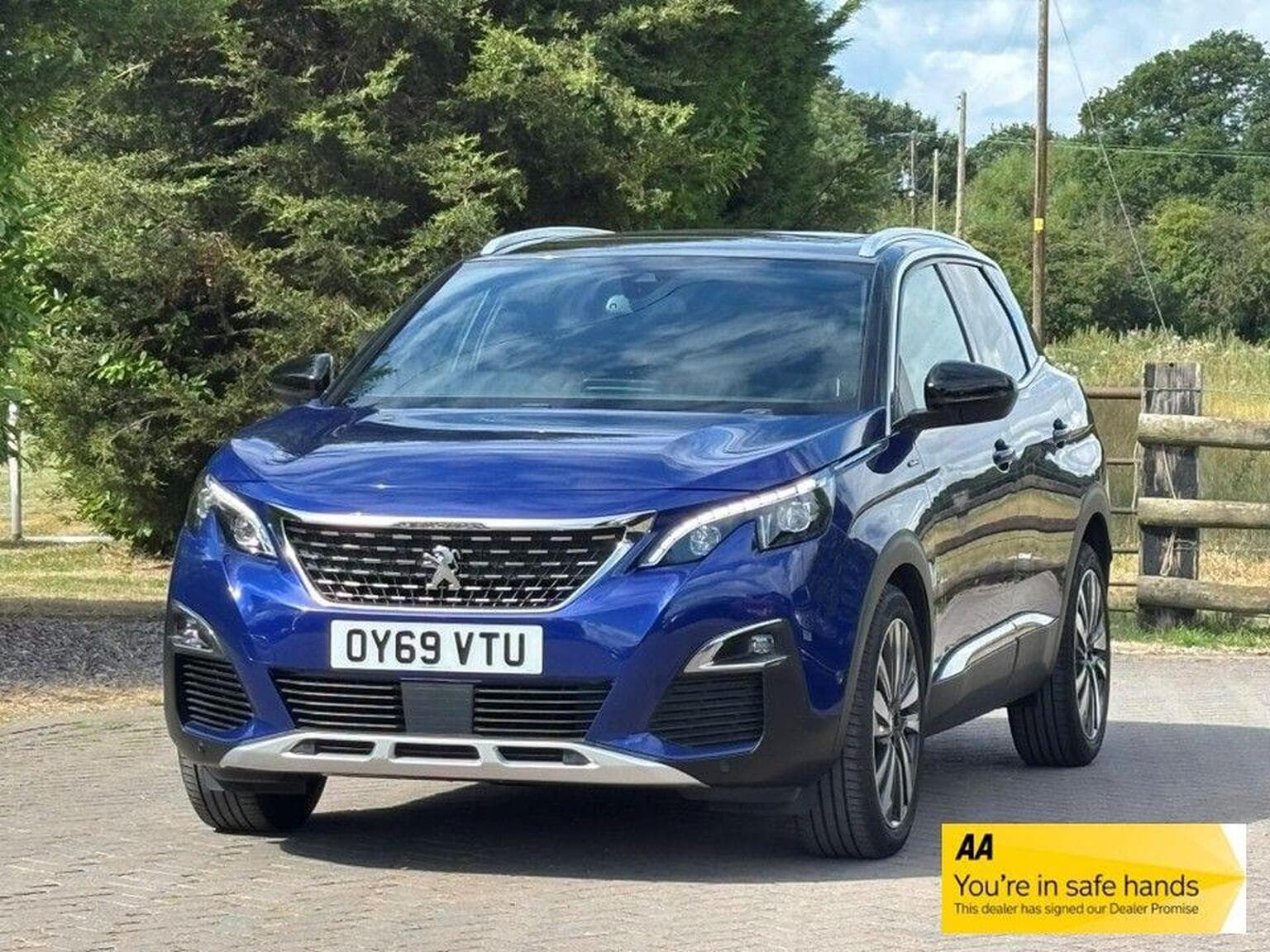 Peugeot 3008 - image 1 of 43