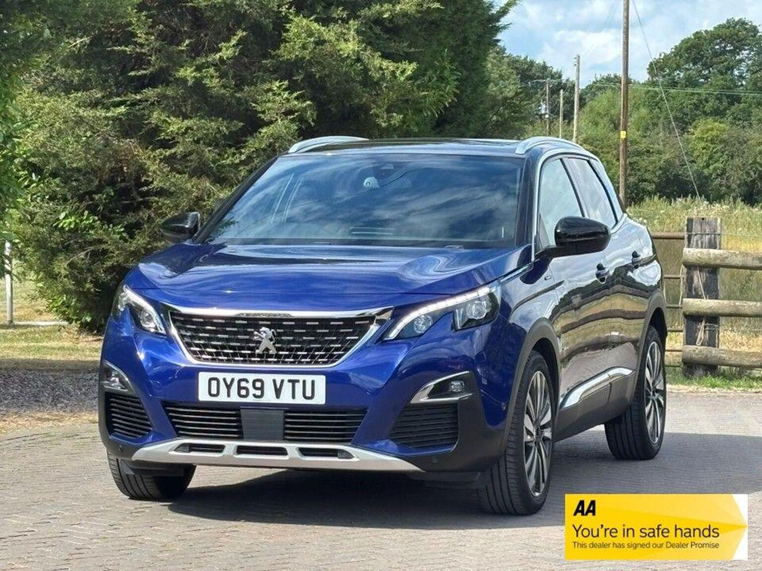 Peugeot 3008 - image 1 of 43