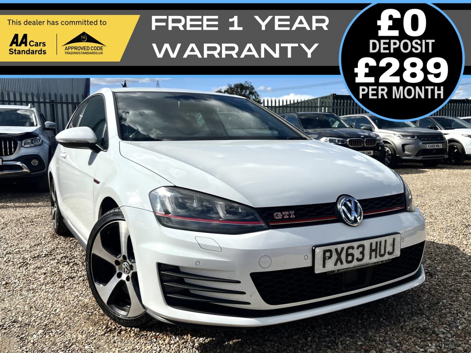 Volkswagen Golf - image 1 of 32