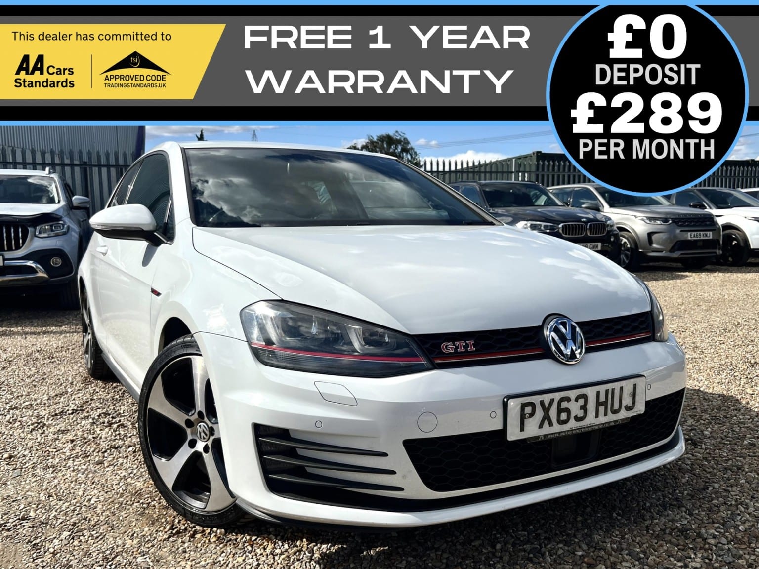 Volkswagen Golf - image 1 of 32