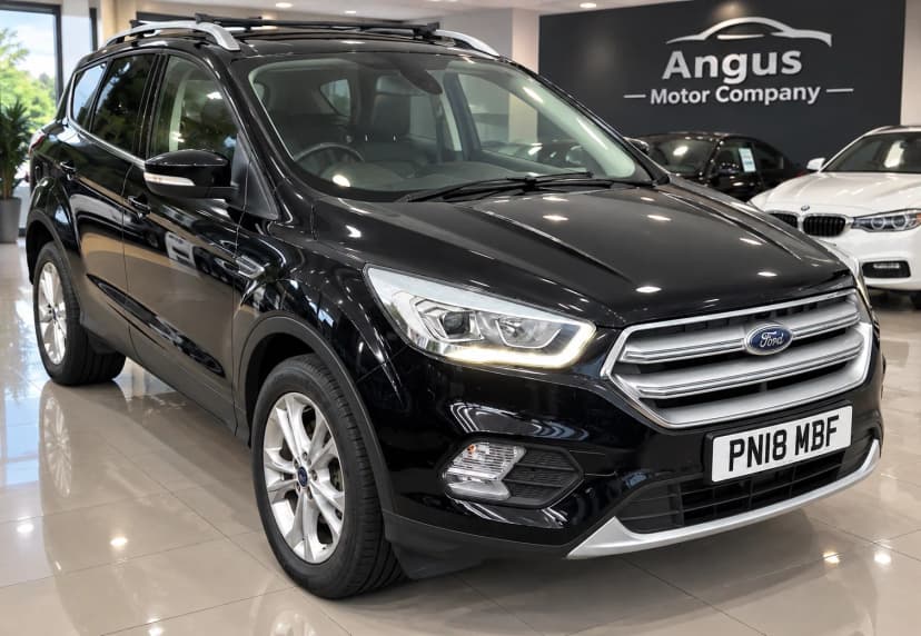 2018 Ford Kuga