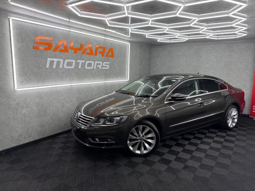 2015 VOLKSWAGEN CC