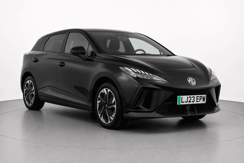 2023 MG MG4
