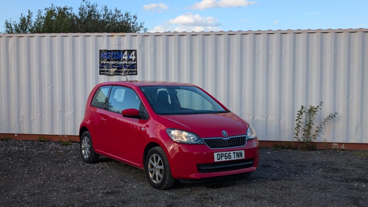 Skoda Citigo - image 1 of 7