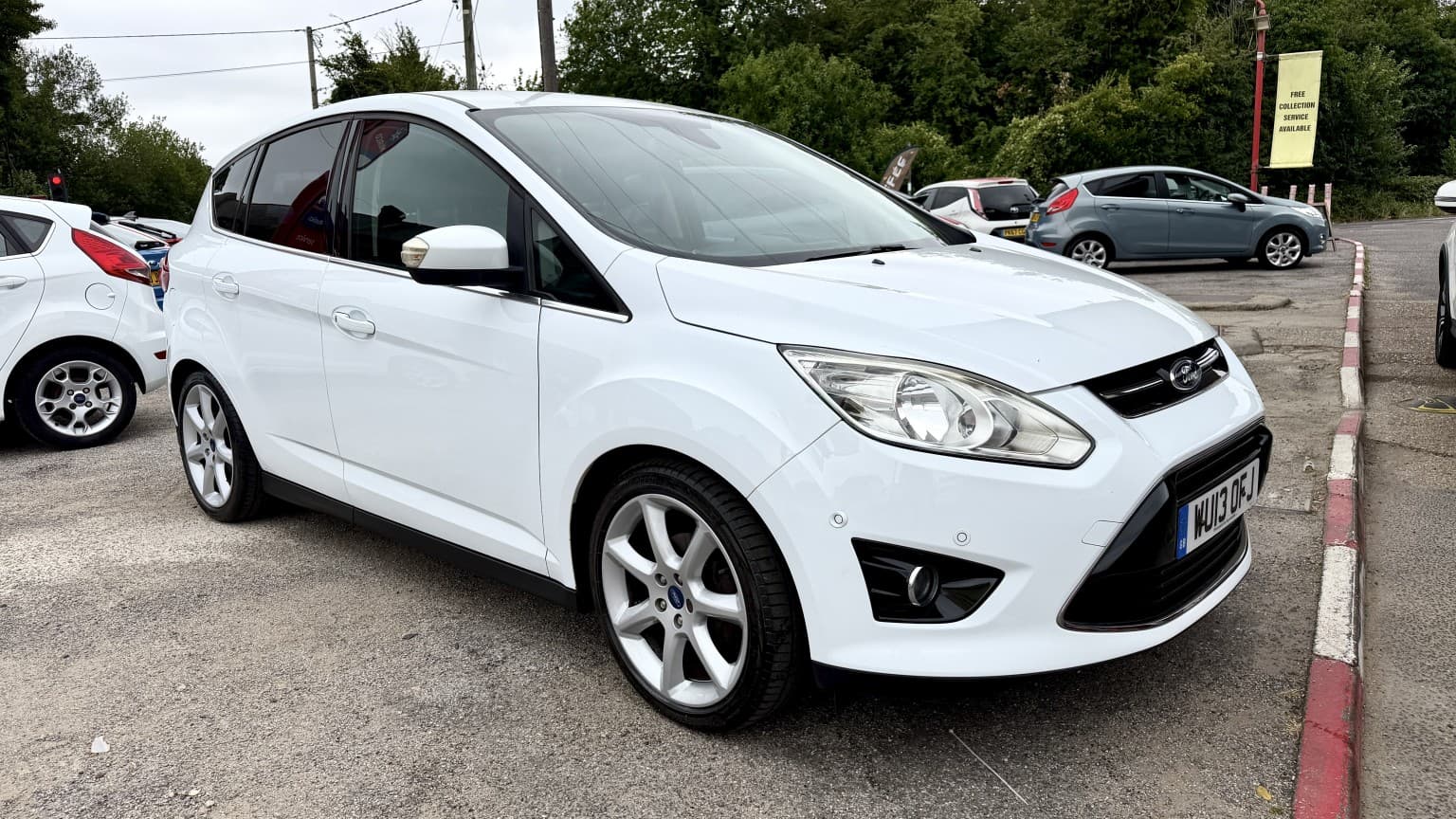 Ford C-MAX - image 1 of 34