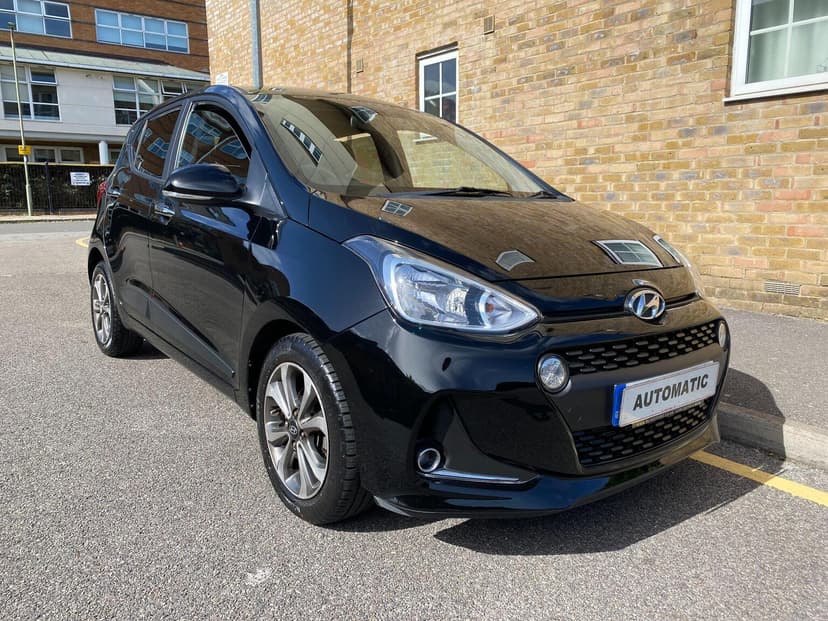 2019 HYUNDAI I10