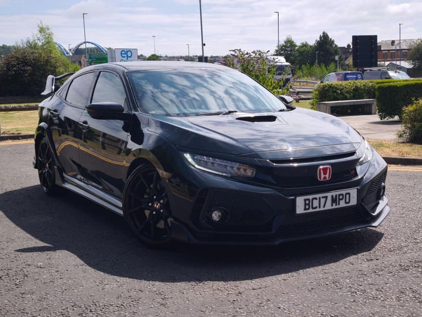 2017 HONDA CIVIC