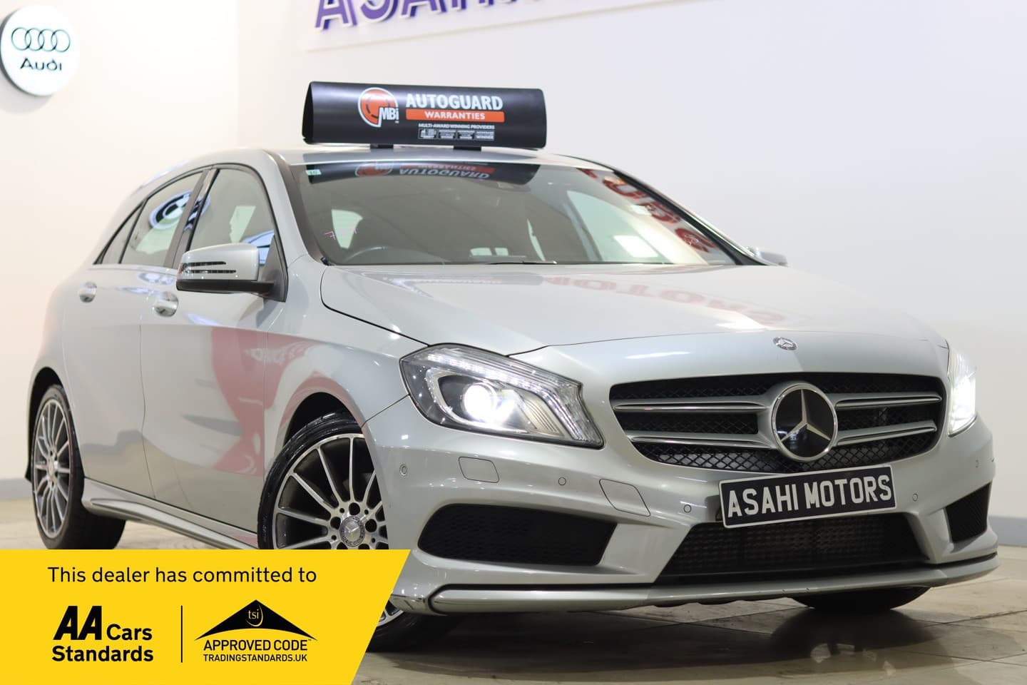 Mercedes-Benz A Class - image 1 of 74