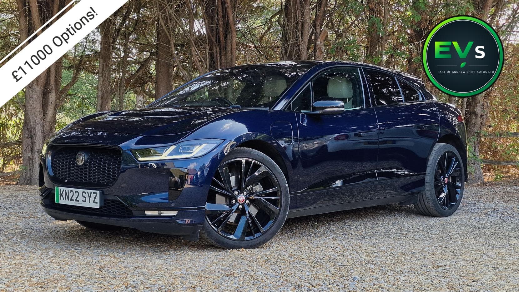 Jaguar I-Pace - image 1 of 32