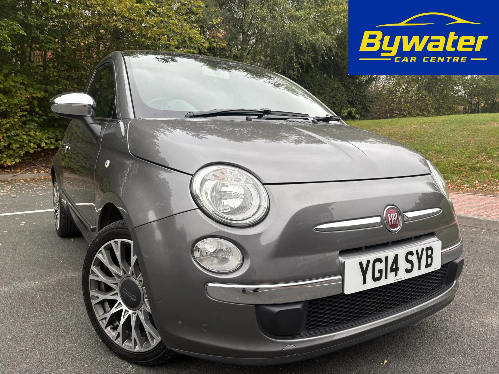 Fiat 500 - image 1 of 24