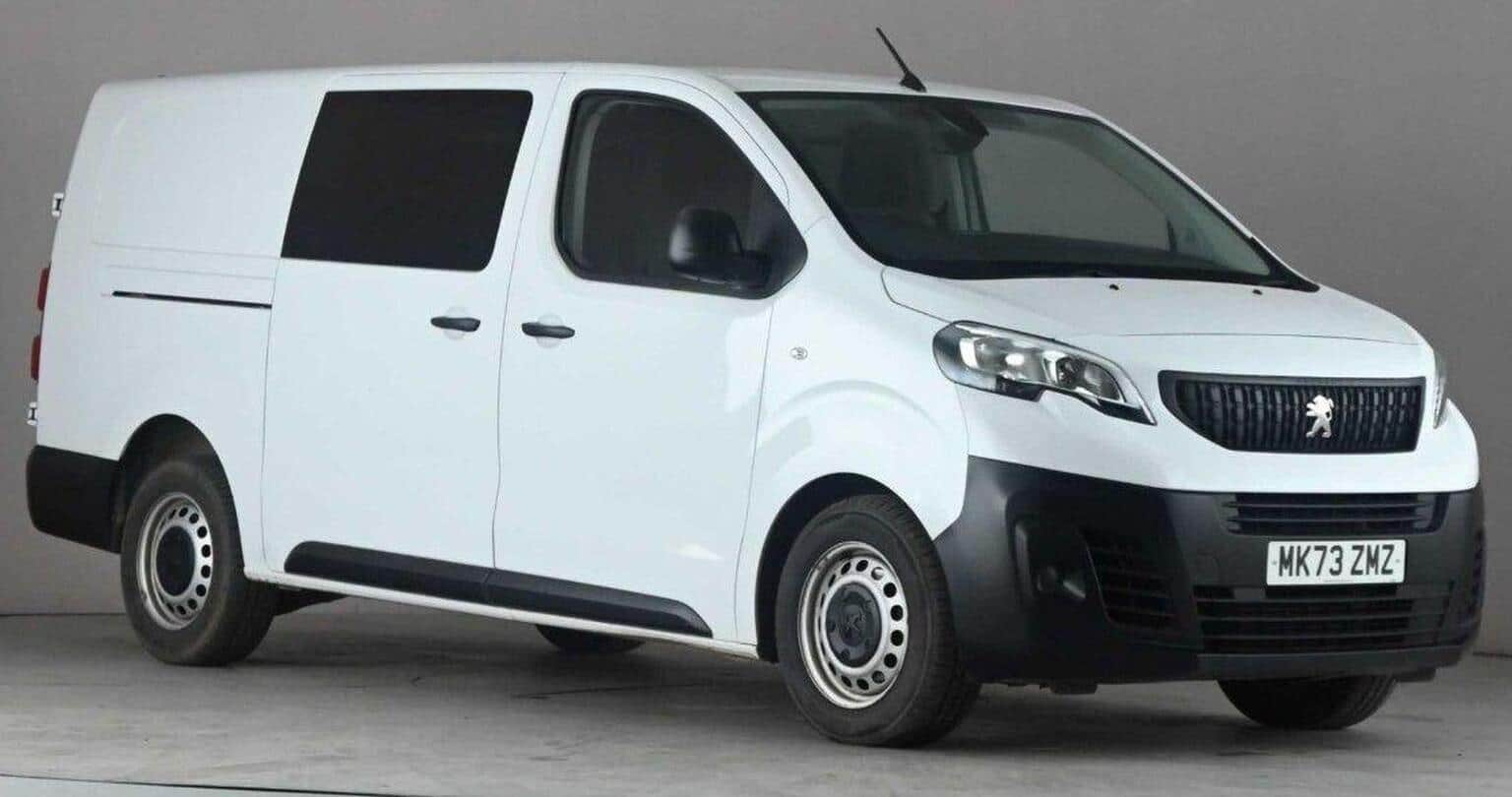 Peugeot Expert - image 1 of 10