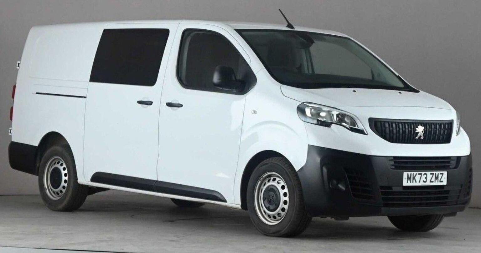 Peugeot Expert - image 1 of 10