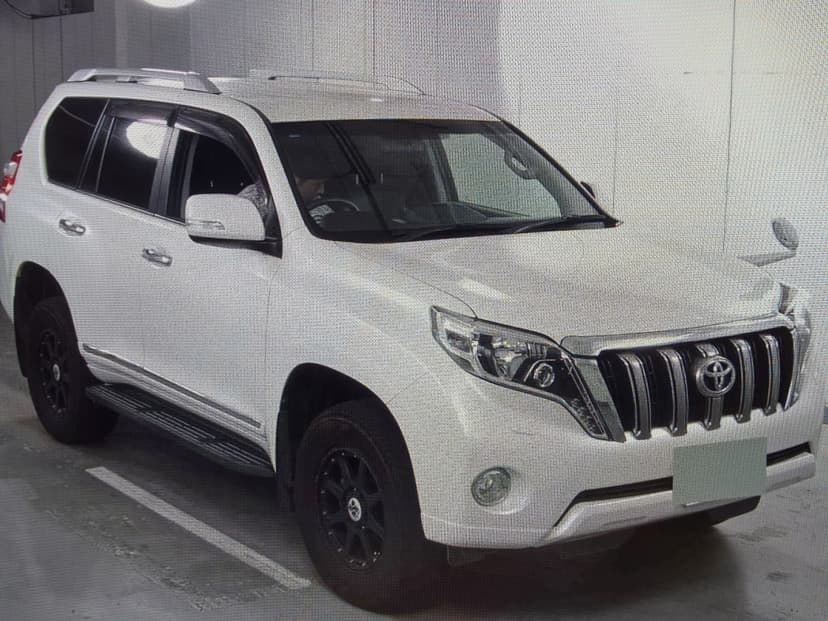 2016 TOYOTA LAND CRUISER
