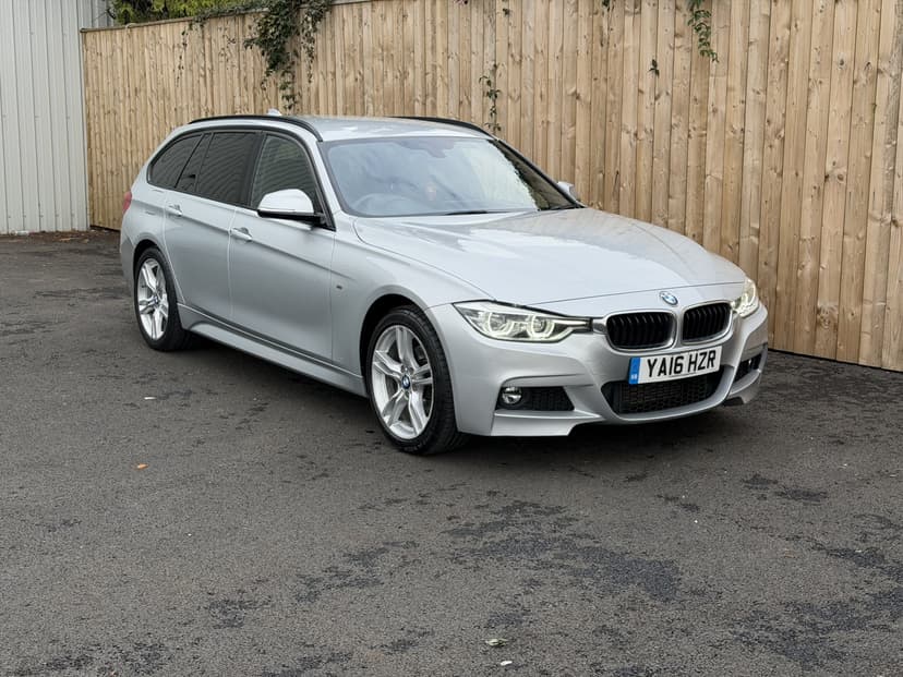 2016 BMW 3 SERIES