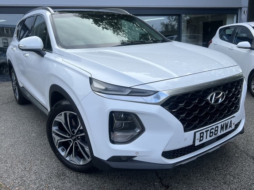2018 HYUNDAI SANTA FE