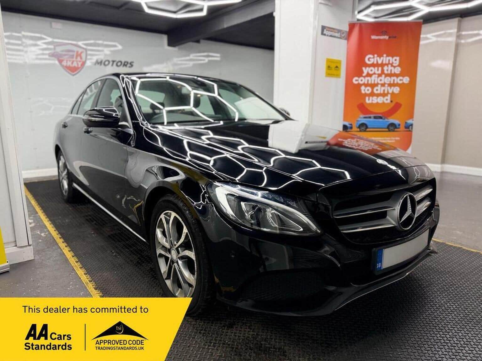Mercedes-Benz C Class - image 1 of 69