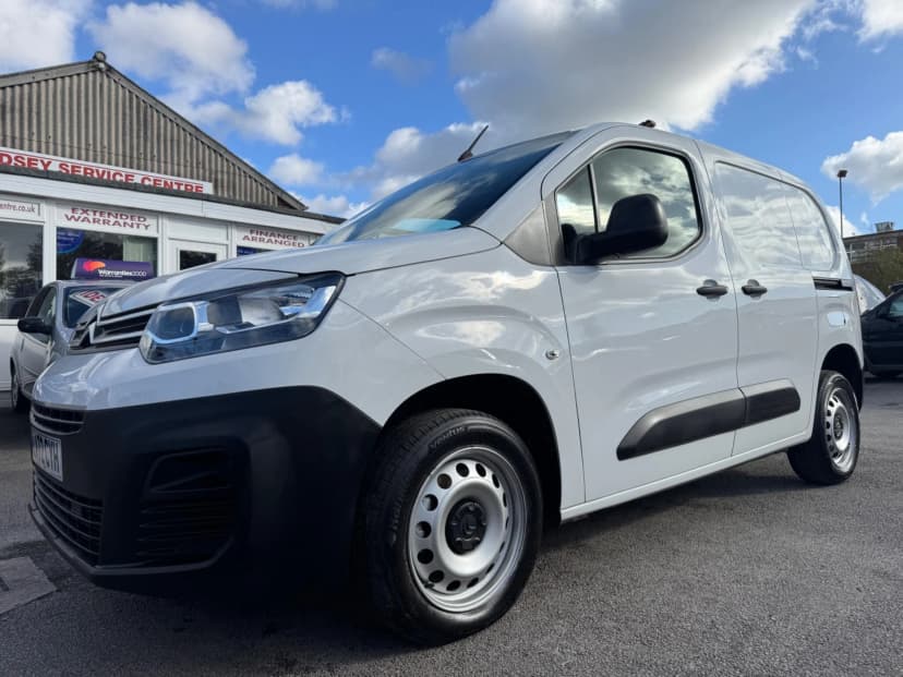 2022 Citroen Berlingo