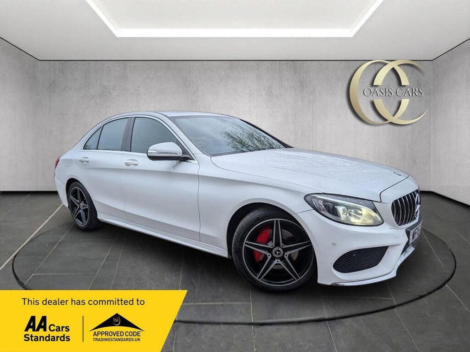 Mercedes-Benz C Class - image 1 of 16