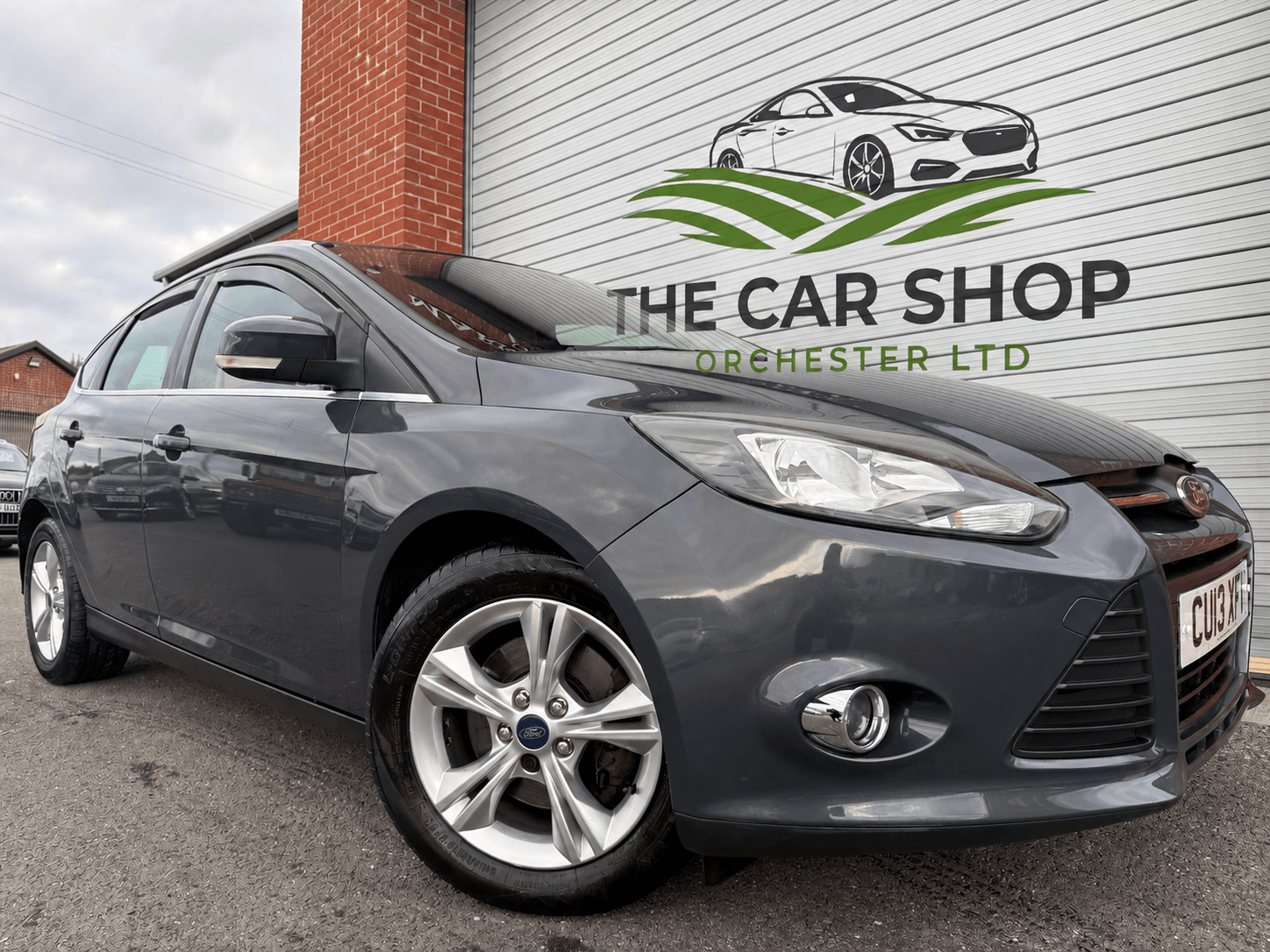 Ford Focus - image 1 of 39