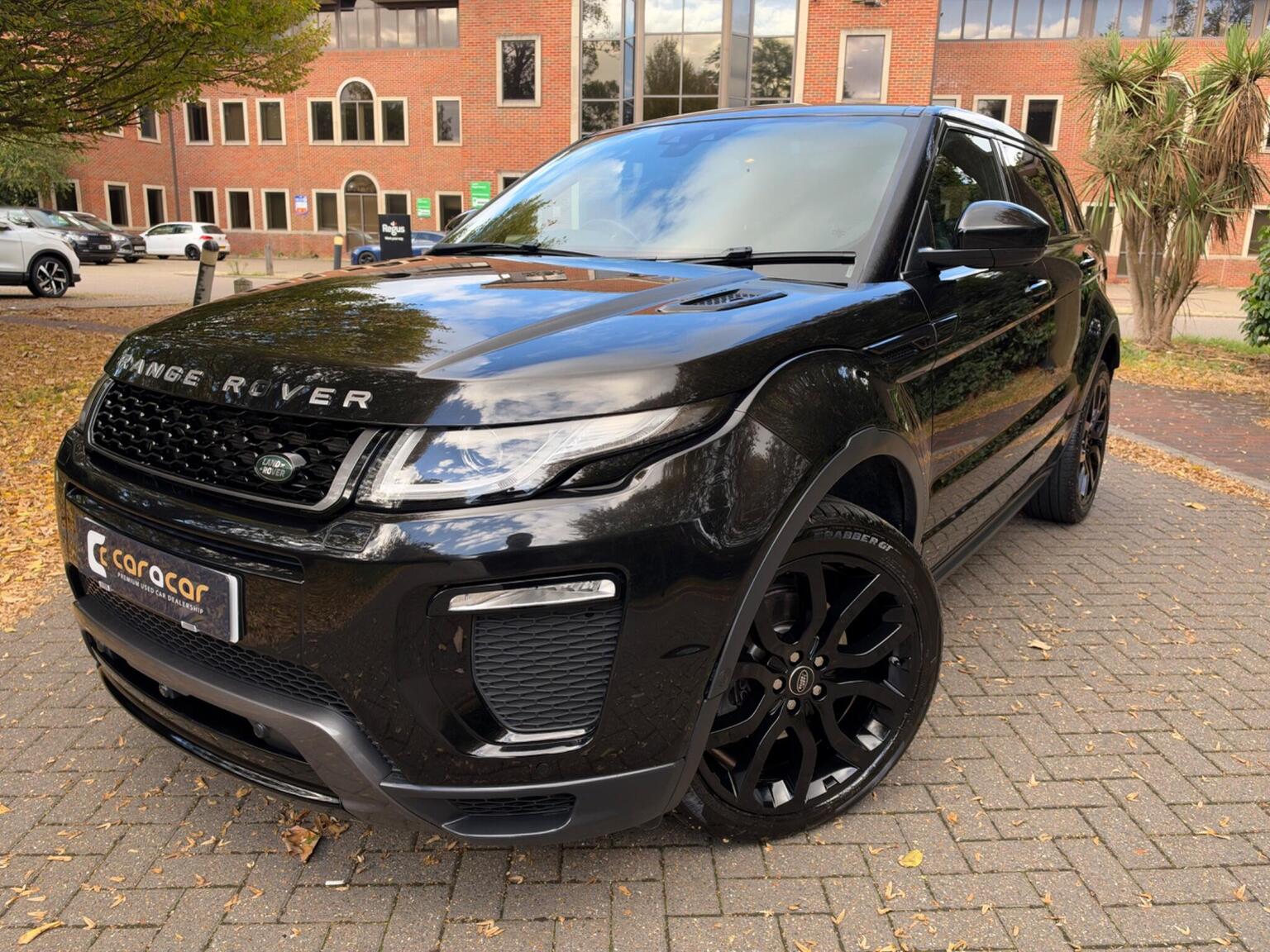 Land Rover Range Rover Evoque - image 1 of 70