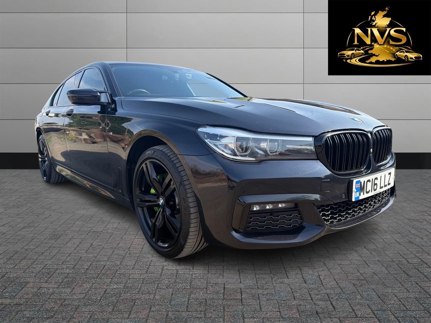 2016 BMW 7 SERIES