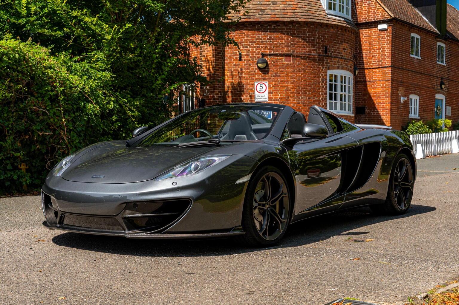 McLaren 12C - image 1 of 72
