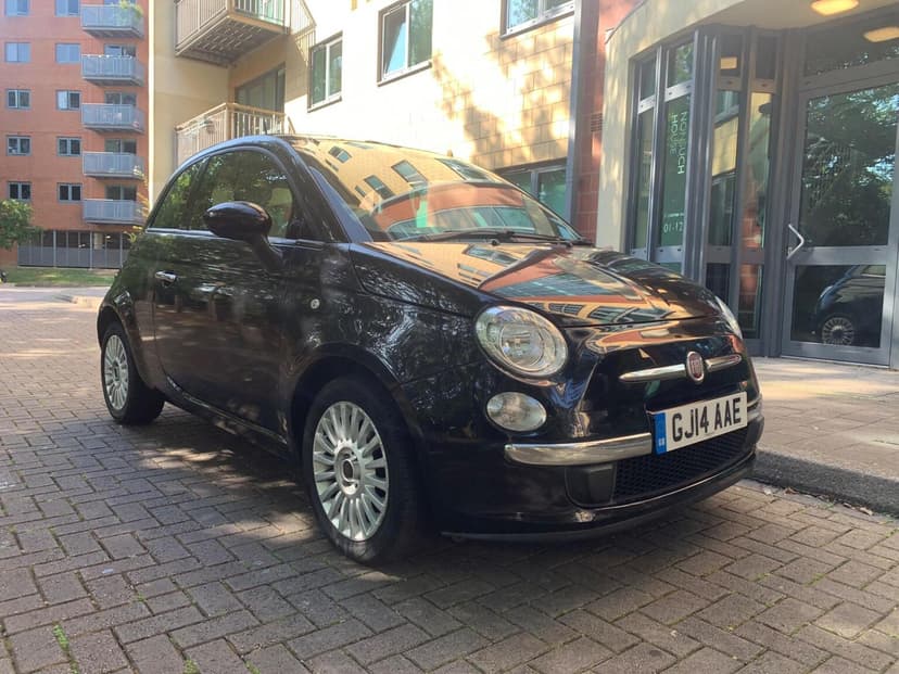2014 FIAT 500