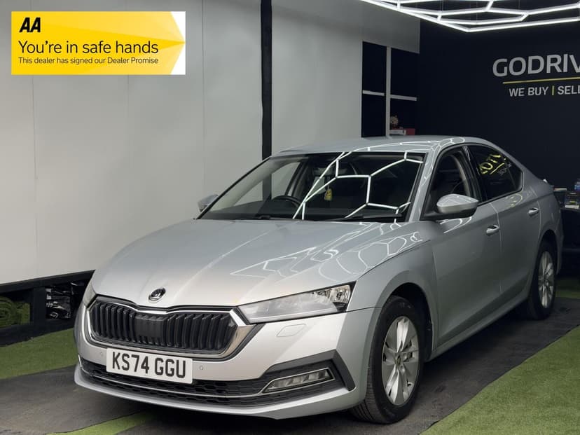 2024 SKODA OCTAVIA