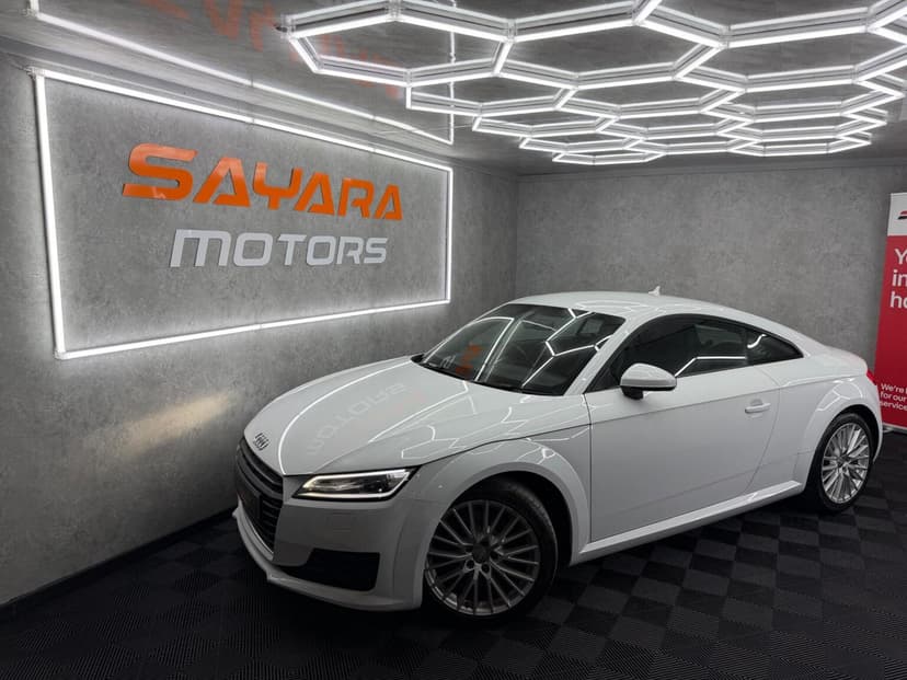 2015 AUDI TT