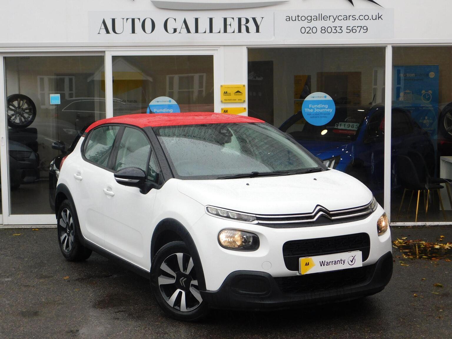 Citroen C3 - image 1 of 98