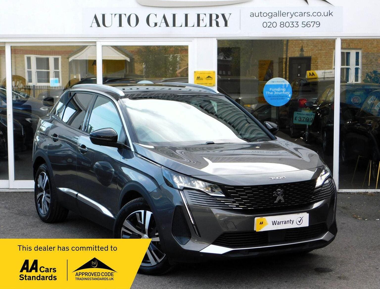 Peugeot 3008 - image 1 of 63