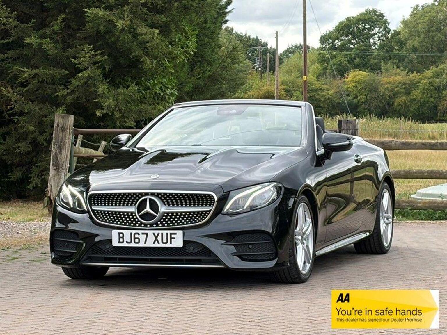 Mercedes-Benz E Class - image 1 of 31