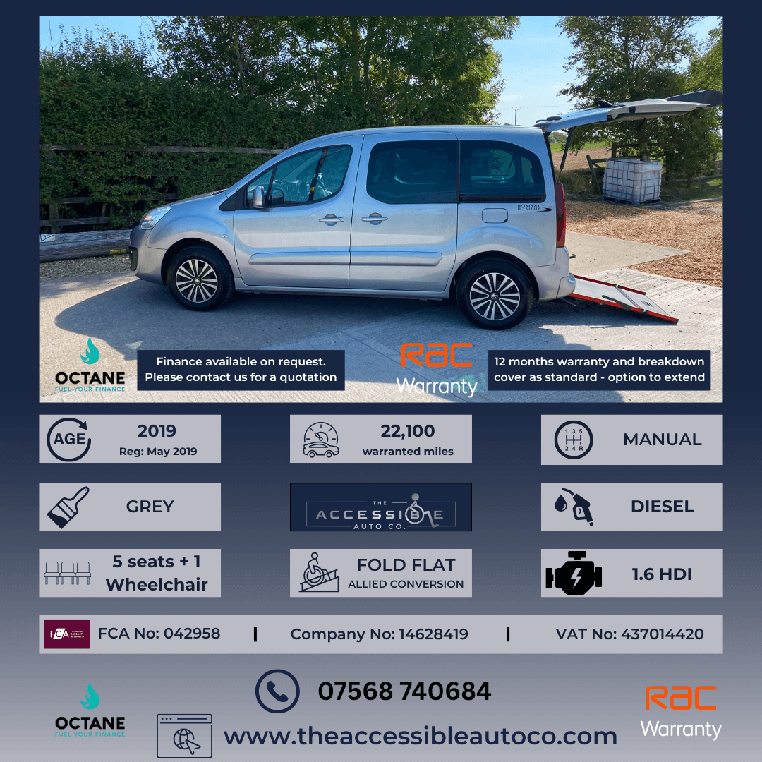 Peugeot Partner Tepee - image 1 of 21