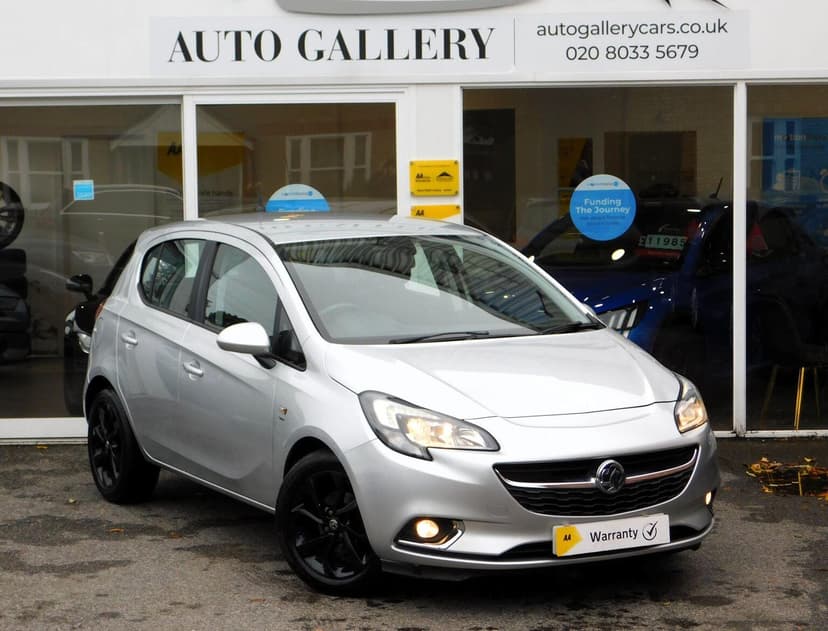 2015 VAUXHALL CORSA
