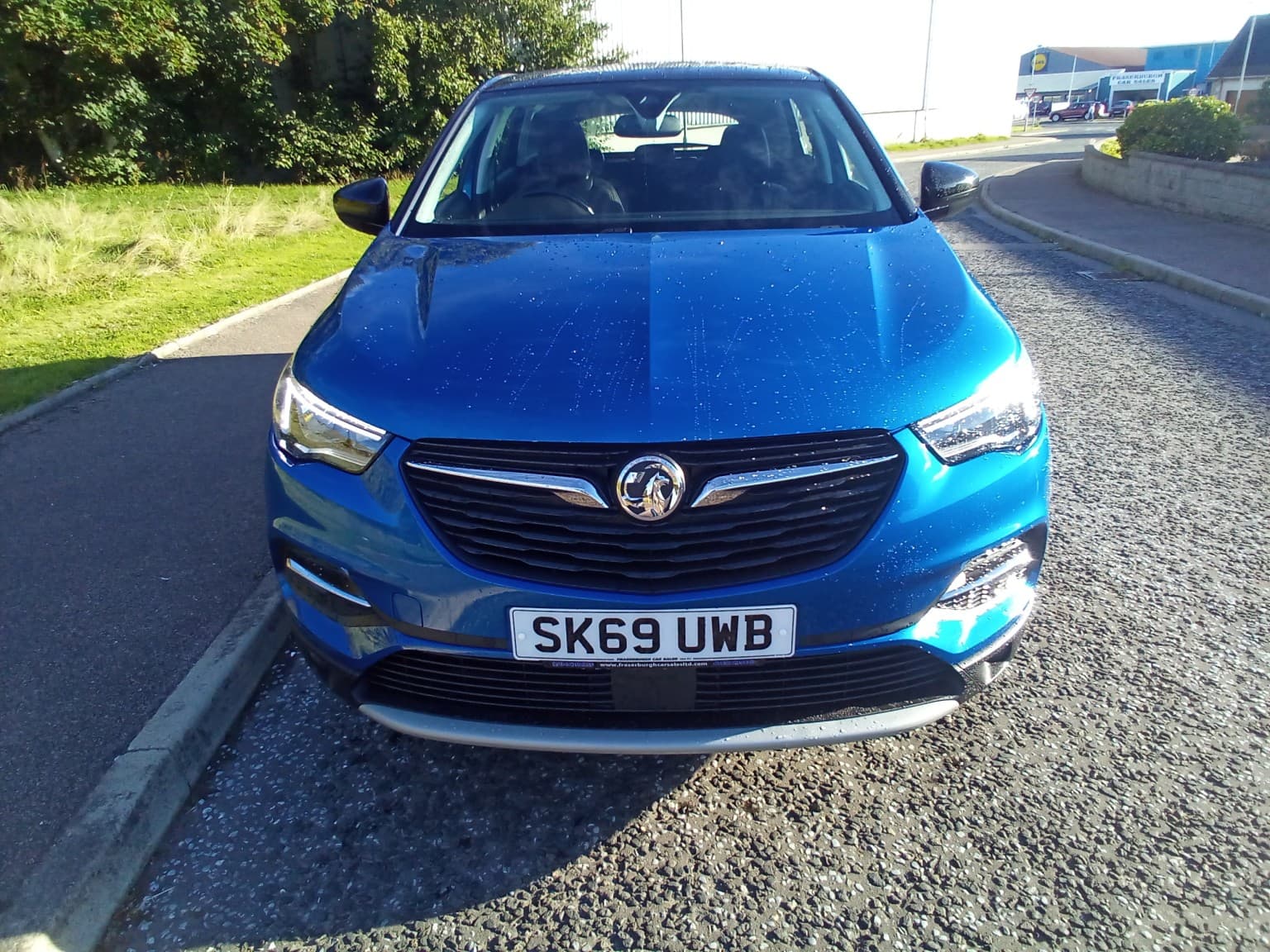 Vauxhall Grandland X - image 1 of 18