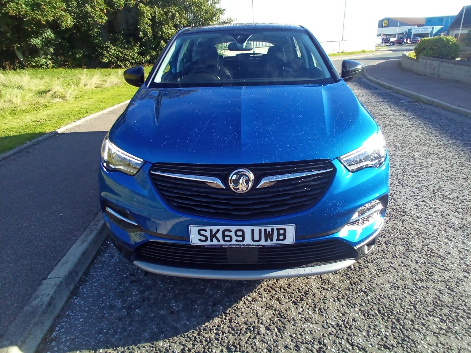 Vauxhall Grandland X - image 1 of 18