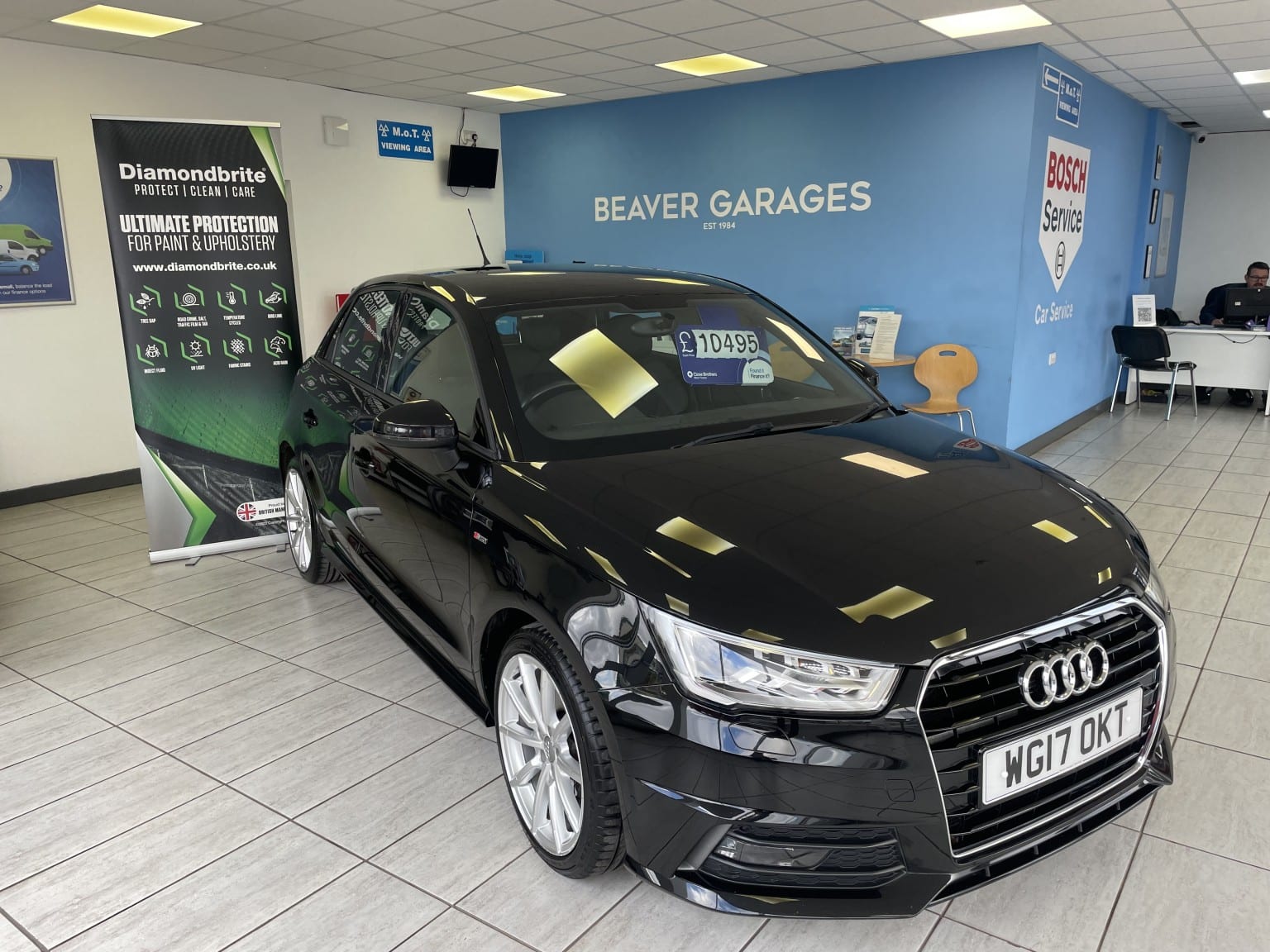 Audi A1 - image 1 of 40