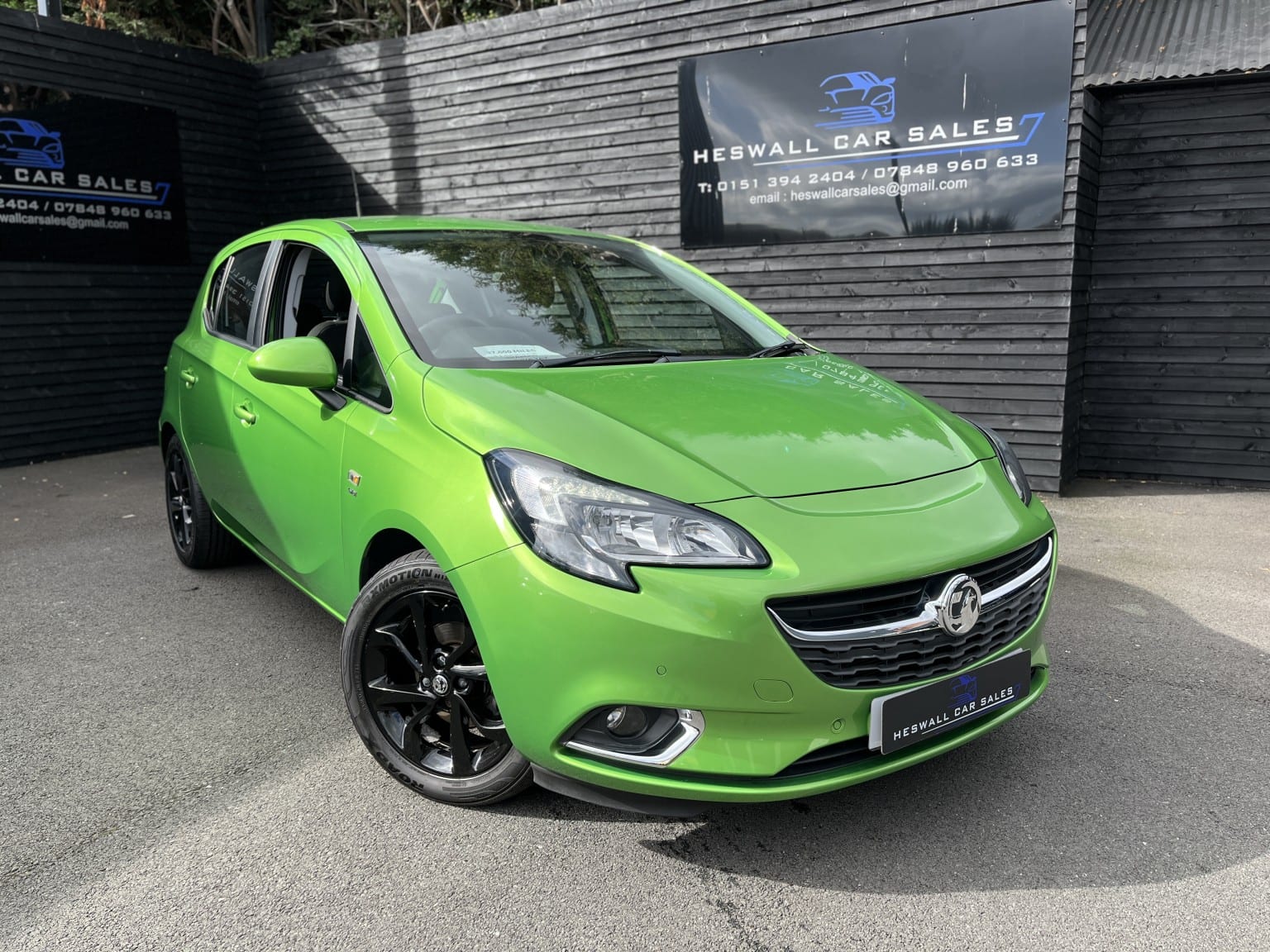 Vauxhall Corsa - image 1 of 24
