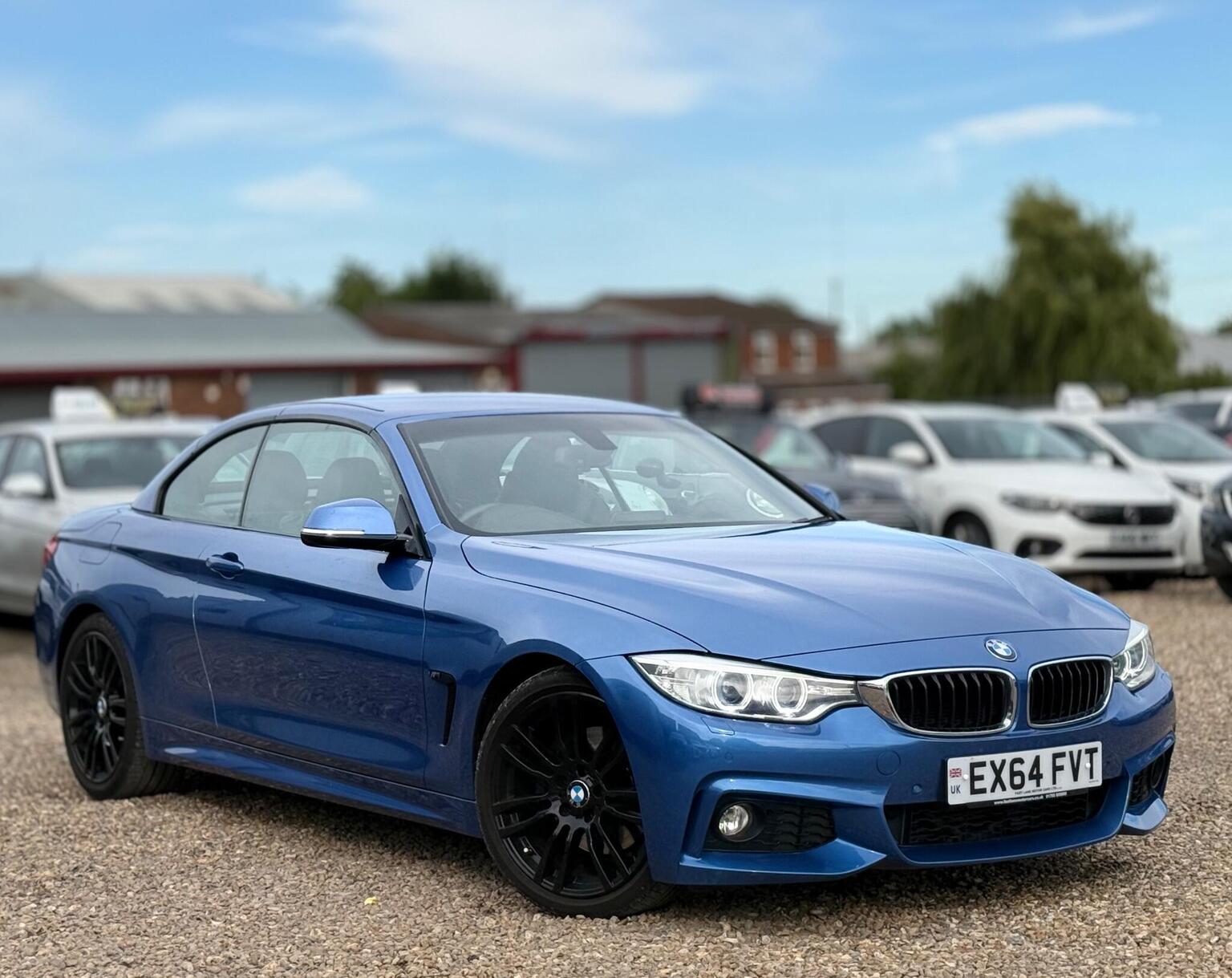 BMW 4 Series - image 1 of 75