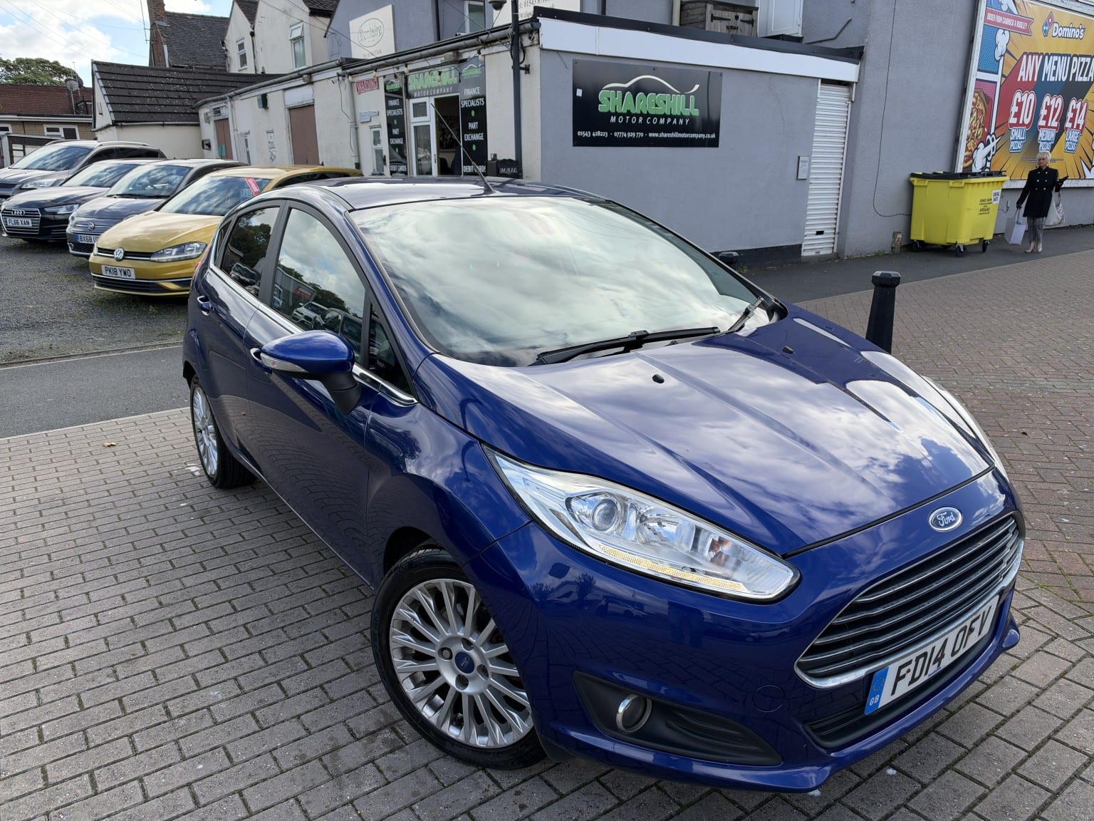 Ford Fiesta - image 1 of 7