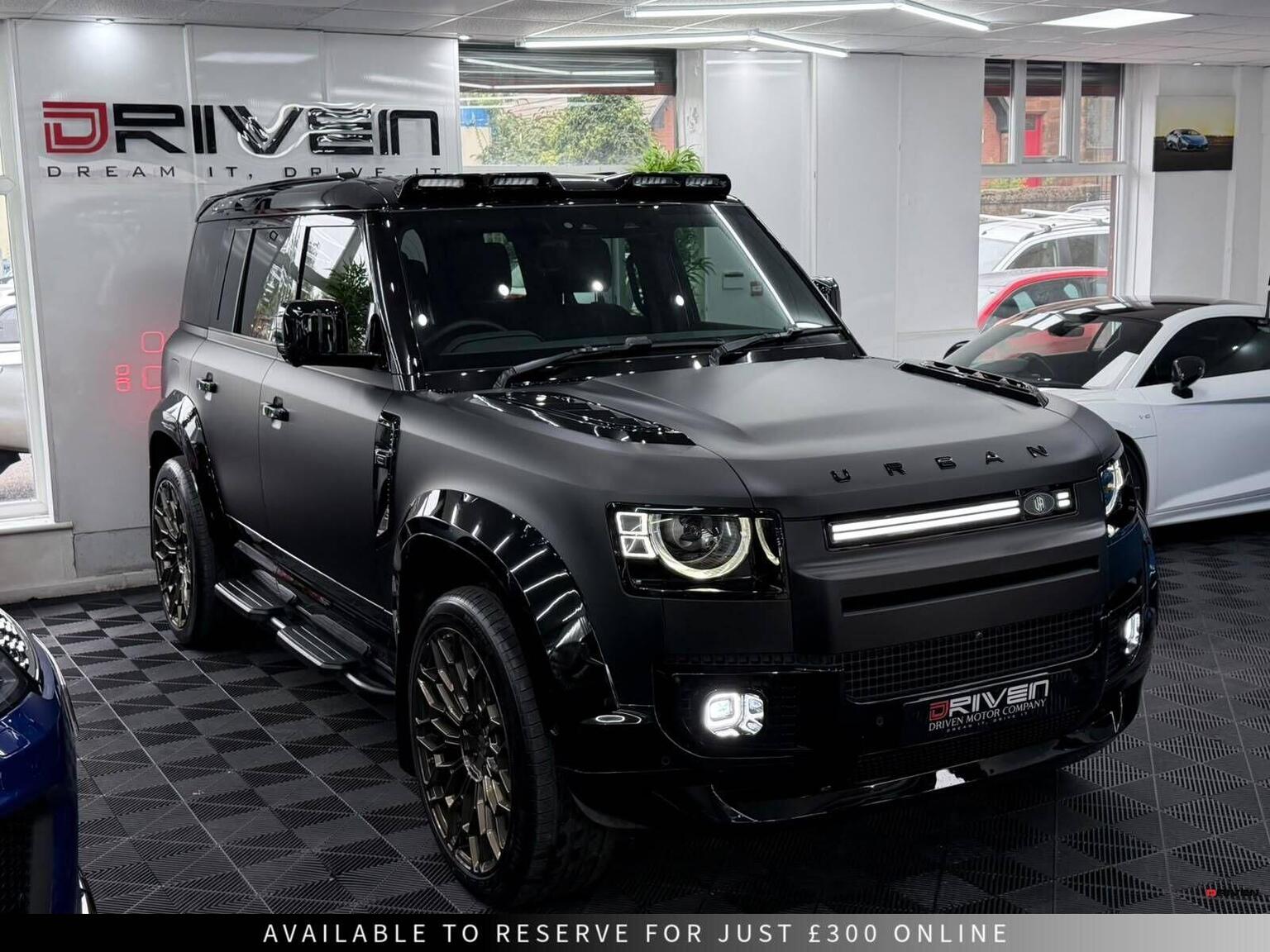 Land Rover Defender 110 - image 1 of 65
