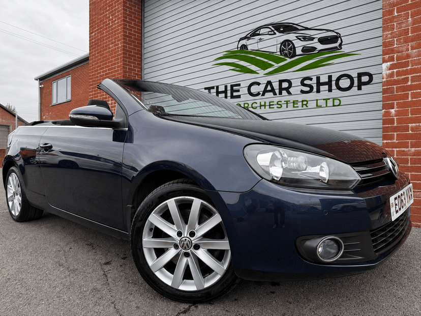 2013 VOLKSWAGEN GOLF